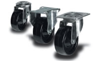 High Temperature (Phenolic) Castors