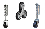 Gate Castors & Stairclimbers Gate Castors & Stairclimbers