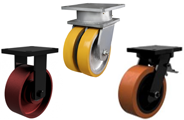 Industrial Heavy Duty Castors Industrial Heavy Duty Castors