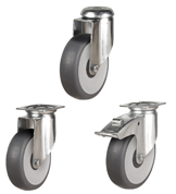 Light Duty Non Marking Box Castors Light Duty Non Marking Box Castors