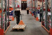 Logistics & Warehouse Castors