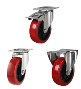 Medium Duty Unit Castors Medium Duty Unit Castors