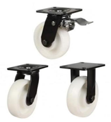 Nylon Waste Management Castors Nylon Waste Management Castors