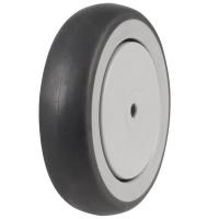 100mm Non-Marking Rubber Wheel | 90kg 