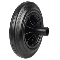 200mm Rubber Wheel | 205kg 