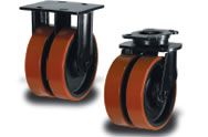Agricultural Castors