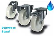 Food Processing Castors