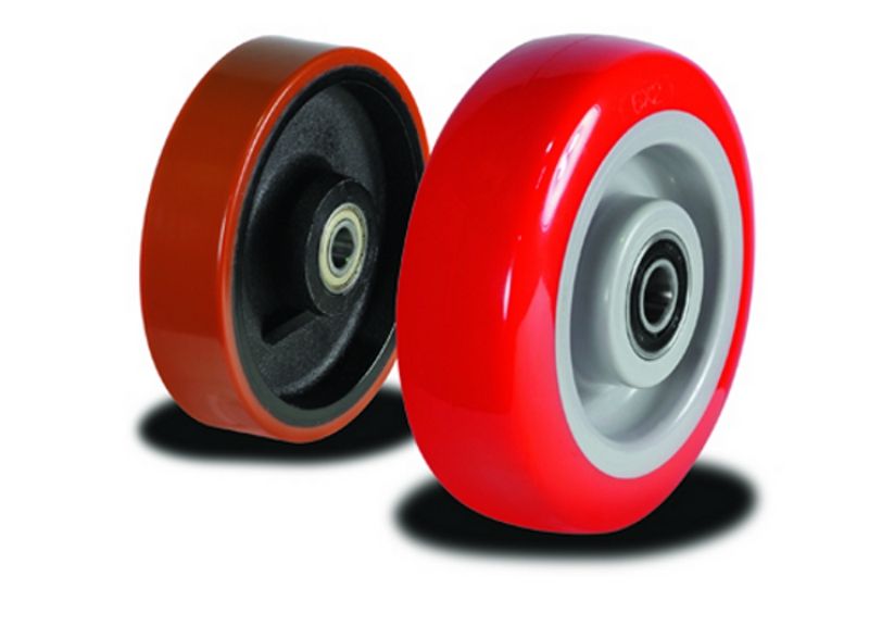 Polyurathane Tyres