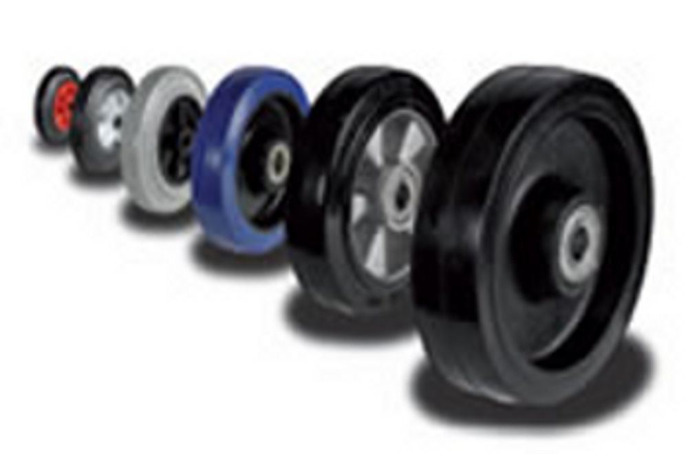 Rubber Wheels