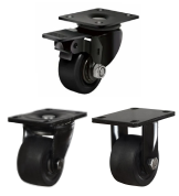 Bulk Buy High Load Low Level Castors Bulk Buy High Load Low Level Castors