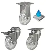 Castors for Garden / Outdoor