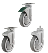 Cleaning Equipment Castors