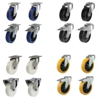 Castor Sets for DIY & Home