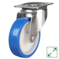 DREPN Large Plate Castors DREPN Large Plate Castors
