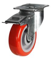 DRPNBJ Braked Castors