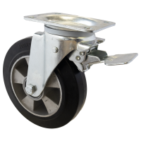 DRWCEABJ Leading Brake Castors DRWCEABJ Leading Brake Castors