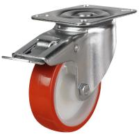 DRPNO Braked Castors DRPNO Braked Castors