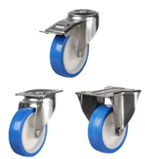 Food Production Medium Duty Castors