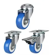 Castors for Workbenches