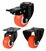 Castors for DIY Boxes