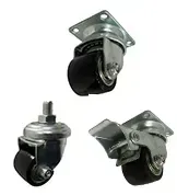 Heavy Duty Low Level Castors Heavy Duty Low Level Castors