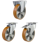 Heavy Duty Workshop Castors