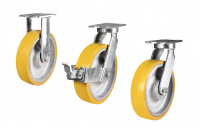 Industrial Crane & Gantry Castors