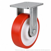 LMHPNOBHD Fixed Castors