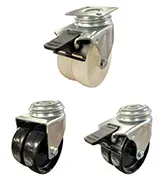Light Load Polyurethane Castors Light Load Polyurethane Castors
