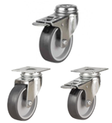 Linen Cart Castors