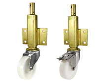 Medium Duty Nylon Jacking Castors Medium Duty Nylon Jacking Castors