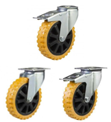 Medium Duty Workshop Castors