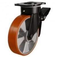 NGRPTA Braked Castors NGRPTA Braked Castors