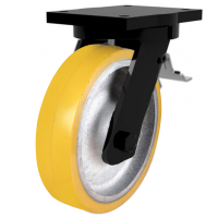 NXHPTBJ Braked Castors