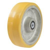 Polyurethane on Cast Iron Core Wheels Polyurethane on Cast Iron Core Wheels