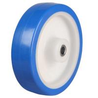 150mm / 200kg Elastic Poly Nylon Wheel