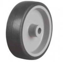 75mm / 50kg Grey Rubber on Plastic Centre Wheel