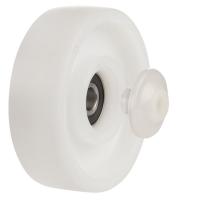 Medium Duty 80mm Nylon Wheel - 220kg Load