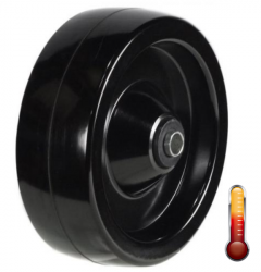 100mm Phenolic Resin Wheel [150kg max load]