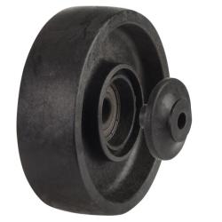 Medium Duty 100mm High Temperature Resistant Wheel - 300kg Load