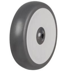 100mm Non-Marking Rubber Wheel [70kg max load]