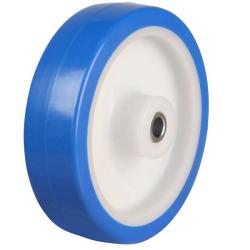 125mm Elastic Poly Nylon Wheel [175kg max load]