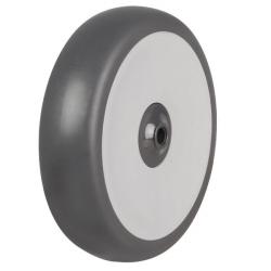 125mm Non-Marking Rubber Wheel [90kg max load]