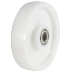 Heavy Duty 200mm Nylon Wheel - 800kg Load