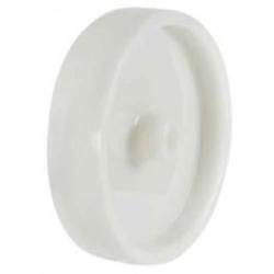 Light Duty 50mm Polypropylene Wheel - 40kg Load