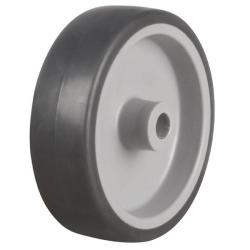 80mm Non-Marking Rubber Wheel | 60kg 