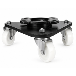 Heavy Duty 100mm Nylon Scene Shifter 460kg Load Heavy Duty 100mm Nylon Scene Shifter 460kg Load