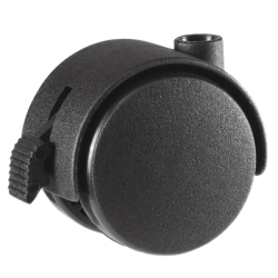 Light Duty 50mm Nylon Wheel - 50kg Load Light Duty 50mm Nylon Wheel - 50kg Load