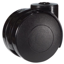 Medium Duty 100mm Nylon Wheel - 100kg Load Medium Duty 100mm Nylon Wheel - 100kg Load
