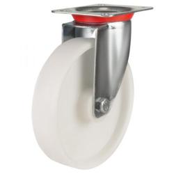 Medium Duty 200mm Polypropylene Swivel Castor | 150kg Load Medium Duty 200mm Polypropylene Swivel Castor | 150kg Load